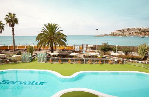 Patalavaca Resort | Servatur Green Beach