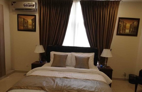 Bahria Town Apartment | Service Apartment In Islamabad