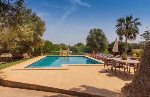 Santanyi Villa | Ses Angoixes