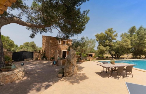 Santanyi Villa | Ses Angoixes