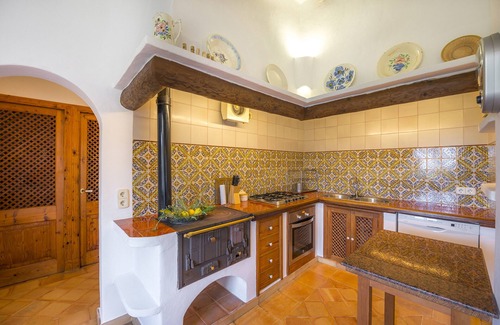 Manacor Villa | SES PEDRES - Villa with private pool in Manacor with free WiFi