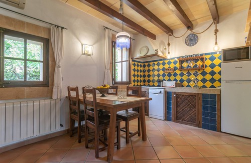 Algaida Villa | SES TENDES - Villa with private pool and beautiful garden. Free WIFI