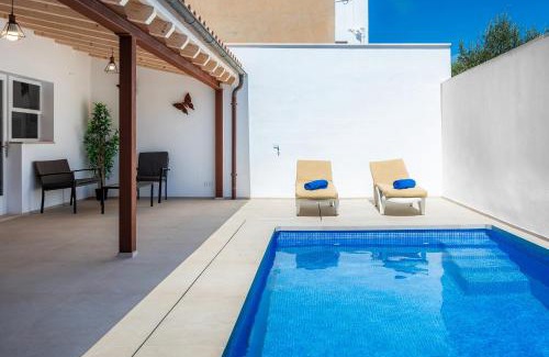 S'Estanyol de Migjorn House | Sestanyolet