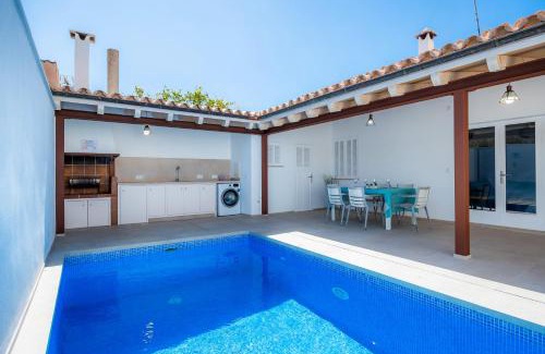 S'Estanyol de Migjorn House | Sestanyolet