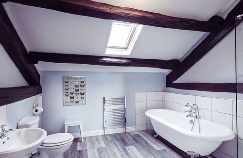 Bouth Cottage | Set in the stunning Rusland Valley this beautiful barn conversion is finished to a high standard and