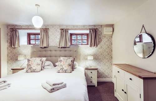 Bouth Cottage | Set in the stunning Rusland Valley this beautiful barn conversion is finished to a high standard and