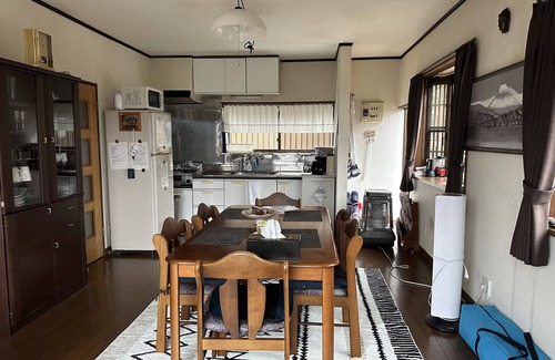 Yamanakako Apartment | Set in Yamanakako, within 6 km of Lake Yamanaka, Mount Fuji Castle 2