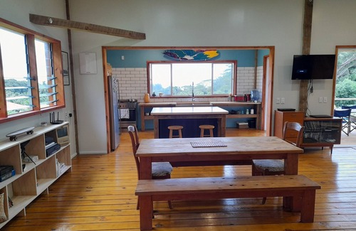 Takitumu District House | Set on a beautiful 2.5 acres and amazing ocean views.