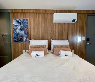 Cabo Branco Apartment | Setai Edition - by Jess