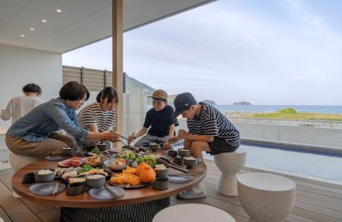 Sanuki Villa | SETO CLAS TSUDA THE BEACH RESORT C