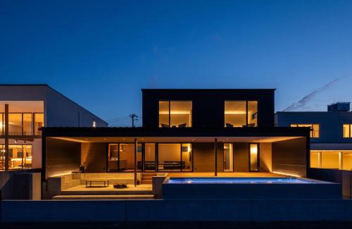 Sanuki Villa | SETO CLAS TSUDA THE Beach RESORT B