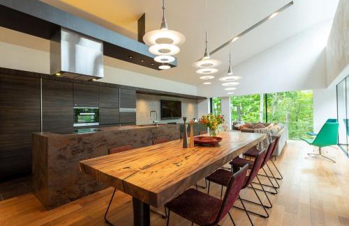 Kutchan Villa | Setsuin Niseko Hanazono