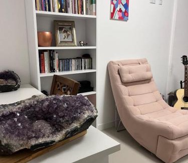 Florianopolis Apartment | Seu Lar aconchegante no Passeio Pedra Branca