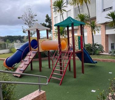 Florianopolis Apartment | Seu Lar aconchegante no Passeio Pedra Branca