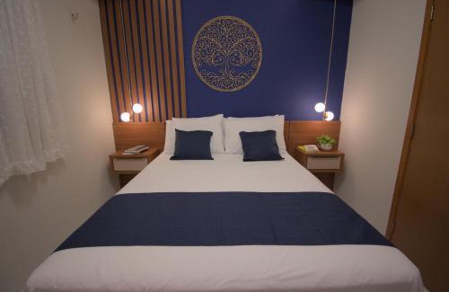 Sao Jose de Ribamar Apartment | Seu Melhor Conforto Fora de Casa Blue