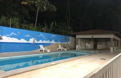 Sao Jose de Ribamar Apartment | Seu Melhor Conforto Fora de Casa Blue