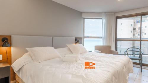 Pina Apartment | Seu Refúgio à Beira-Mar em Boa Viagem TRP1608