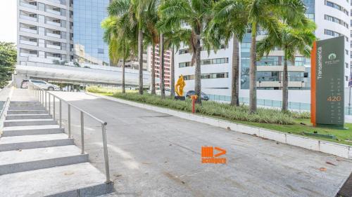 Pina Apartment | Seu Refúgio à Beira-Mar em Boa Viagem TRP1608