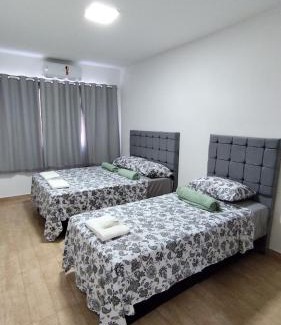 Paulo Afonso Apartment | Seu refúgio no coração da cidade