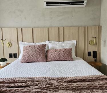 Jardim Oceania Apartment | Seu Refúgio Pé na Areia - conforto