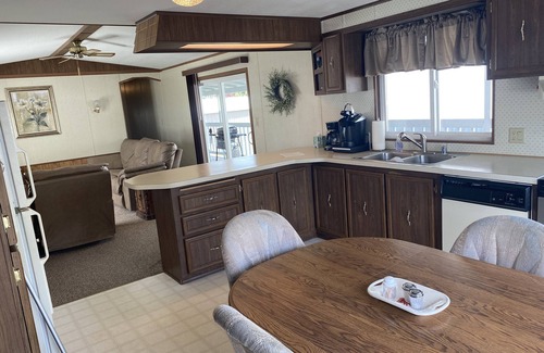 Davenport House | Seven Bays Vacation Rentals Lake Roosevelt