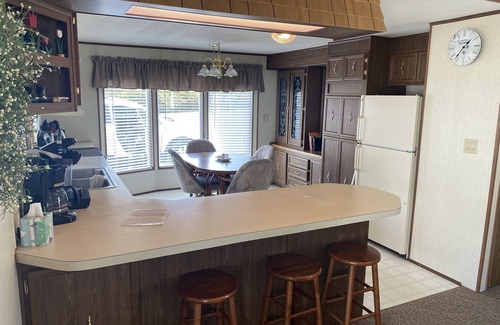 Davenport House | Seven Bays Vacation Rentals Lake Roosevelt