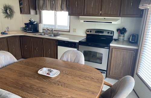 Davenport House | Seven Bays Vacation Rentals Lake Roosevelt
