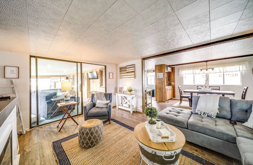Davenport Cabin | Seven Bays Vacation Rental on Lake Roosevelt!