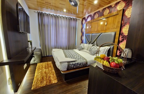 Sonwar Bagh Hotel | Seven Hills Hotel Srinagar