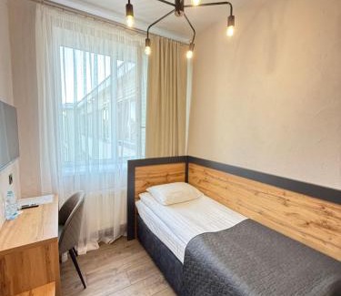 Klavdiyevo-Tarasove Hotel | Seven Hills Hotel