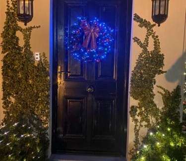 Friarsground Bed & Breakfast | Seven Oaks B&B