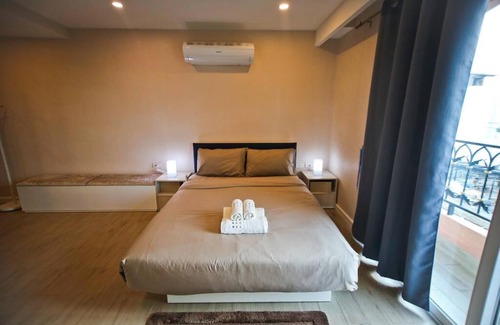 Na Kluea Apartment | Seven Seas resort -1 BR(54 SQ.M.) Jomtien Pattaya