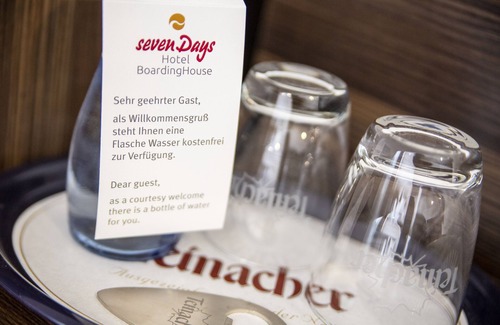 Oststadt Sudlicher Teil Hotel | sevenDays Hotel BoardingHouse