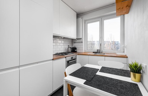 Mokotow Apartment | Sewastopolska 4 by Homeprime