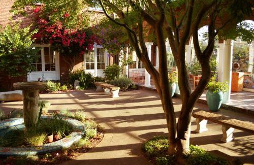 Hayes Valley Bed & Breakfast | SF Zen Center Guestrooms