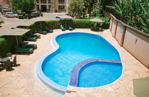 Arusha Hotel | SG Premium Resort