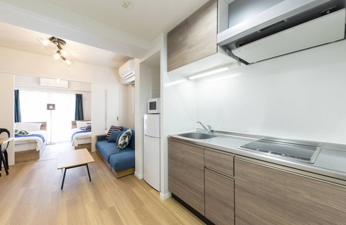 Hakata-ku Apartment | SG Residence Inn Hakata