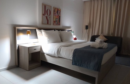 Sodeco Hotel | Shade Suites and Studios