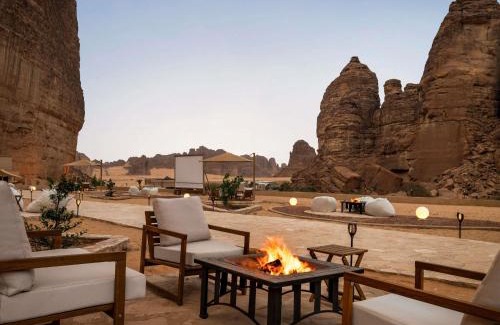 AlUla Resort | Shaden Resort
