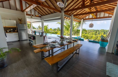 Hin Hong House | Shades of Blue - Tropical chic sea view villa