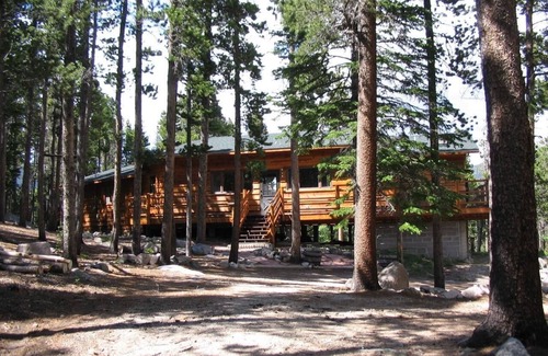 Allenspark Cabin | Shadow of Longs Peak #22-Zone3326