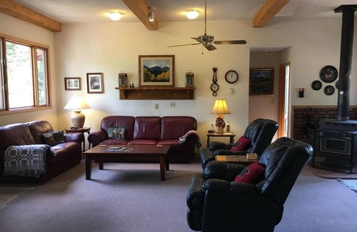 Allenspark Cabin | Shadow of Longs Peak #22-Zone3326