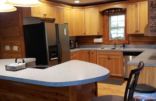 Penrod House | Shady Cliff Rock House