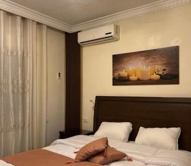 Al Jubeiha Apartment | Shafa Badran apt