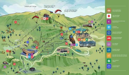 Qusar Resort | Shahdag Hotel & Spa