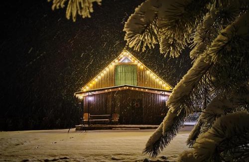 Qusar Ski Chalet | Shahdag Mountain House