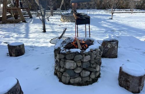 Qusar Ski Chalet | Shahdag Suvacal House