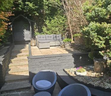 Prescot Apartment | Shakespeare’s Nest