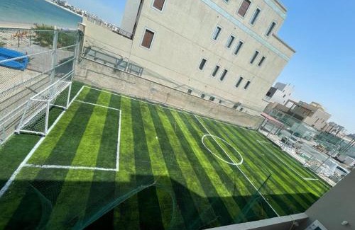 Al Khiran Ski Chalet | Shaleeh 285 شاليه العائلة