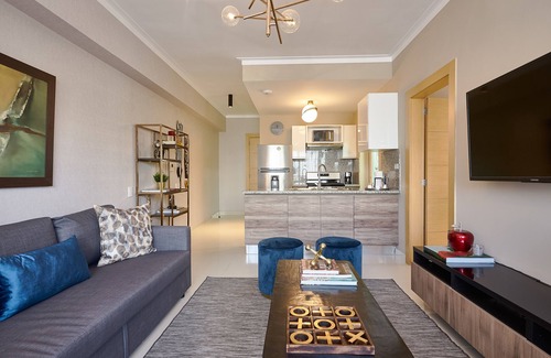 Downtown Santo Domingo Apartment | Shalom VI - 2B | 1 BR @Piantini